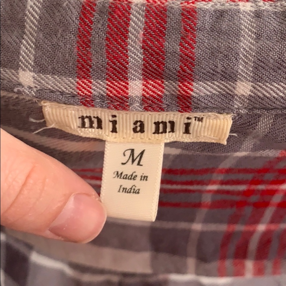 Flannel - Picture 4 of 5
